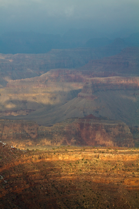 The Grand Canyon